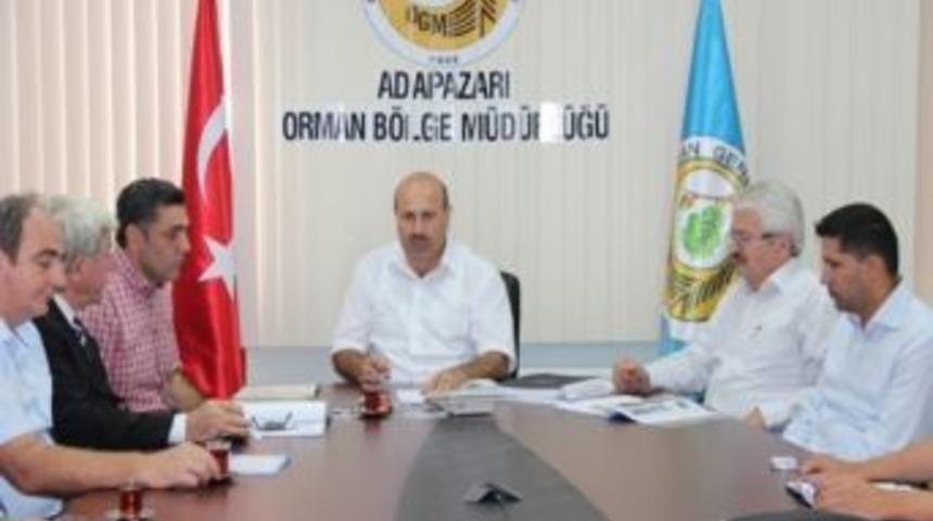 Orman Tapularının Alınması İ&ccedil;in Seferberlik Başlatıldı