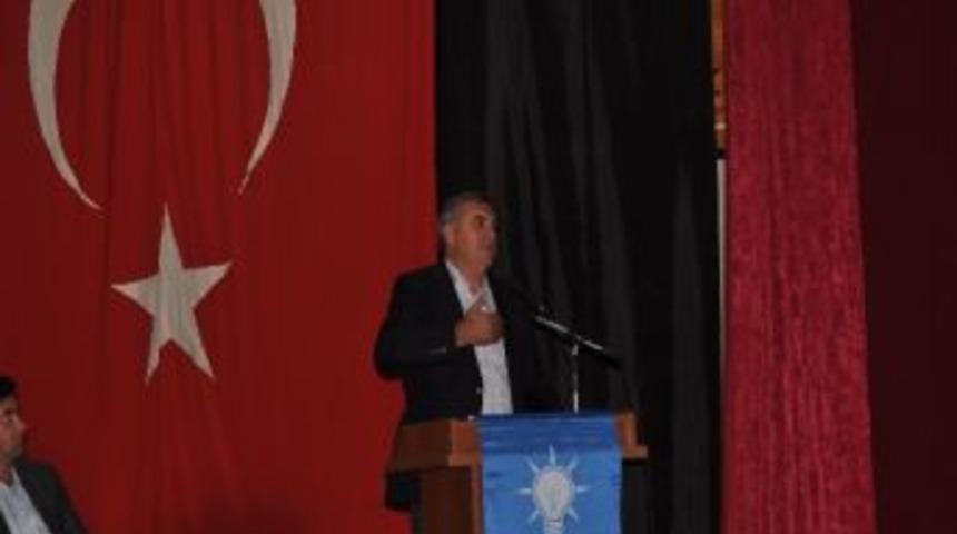 Başkan To&ccedil;oğlu, Chp İl Başkanı Keleş&rsquo;i Ağır S&ouml;zlerle Eleştirdi