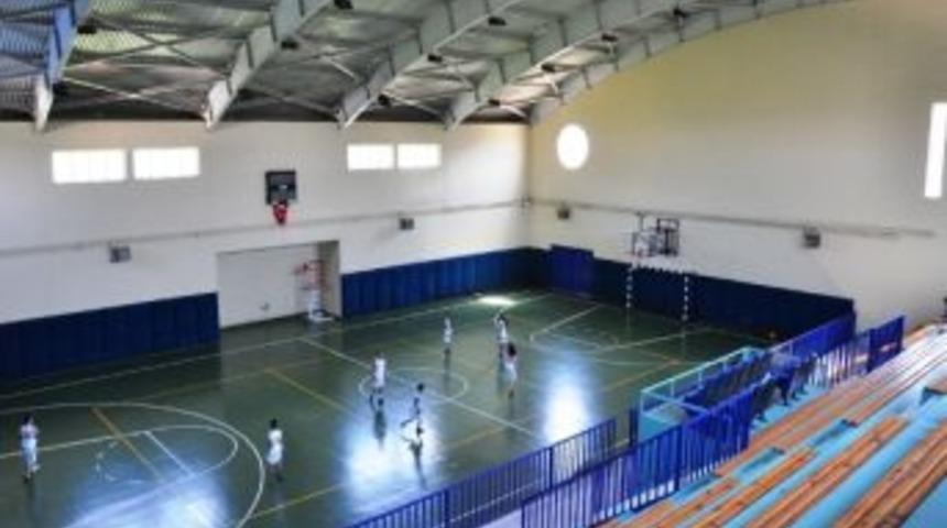 Kaynaşlı&rsquo;da Basketbol Se&ccedil;meleri Başladı