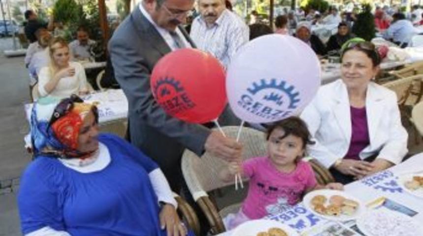 Gebze&rsquo;de Beş &Ccedil;ayları Devam Ediyor