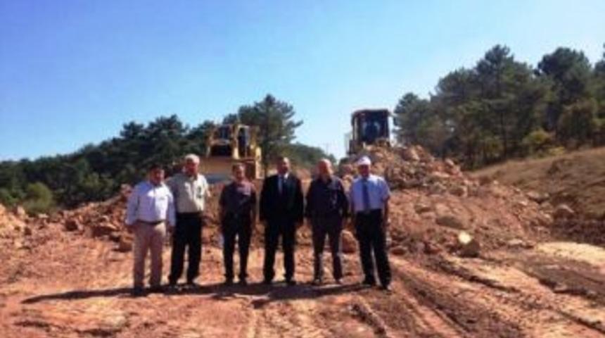 Vali &Ccedil;ift&ccedil;i'den G&ouml;let Ve Yol Denetimi