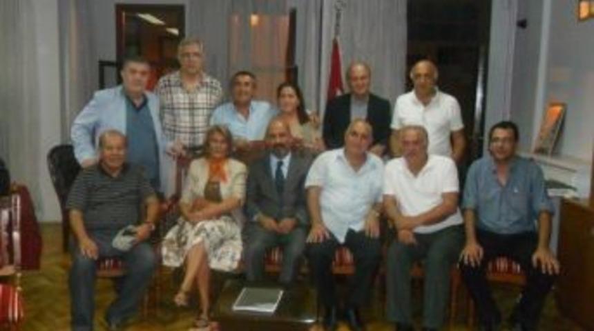 İstanbul Erzurumlular K&uuml;lt&uuml;r Ve Dayanışma Vakfı Yeni D&ouml;nem &Ccedil;alışmalarına Başladı