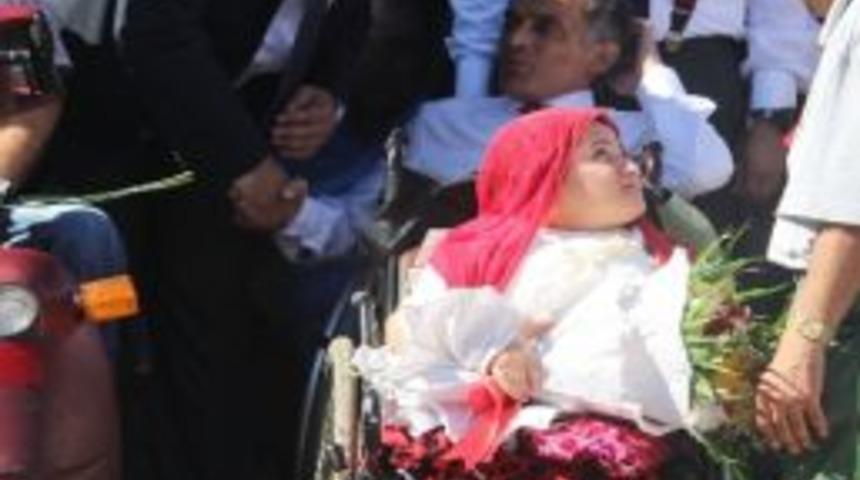 Belediyeden Engellilere Ara&ccedil; Desteği