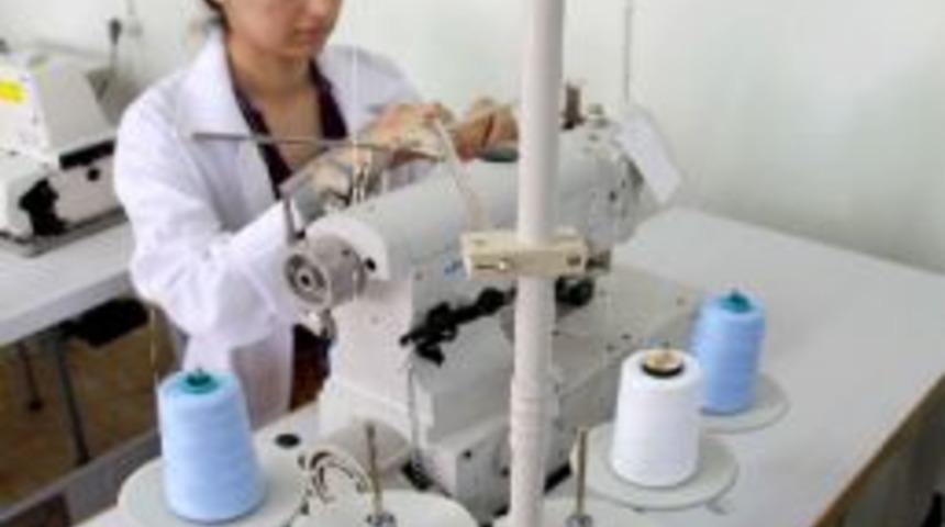 Kadınlar İşsizliği &lsquo;hazır Giyim&rsquo; İle Aşacak