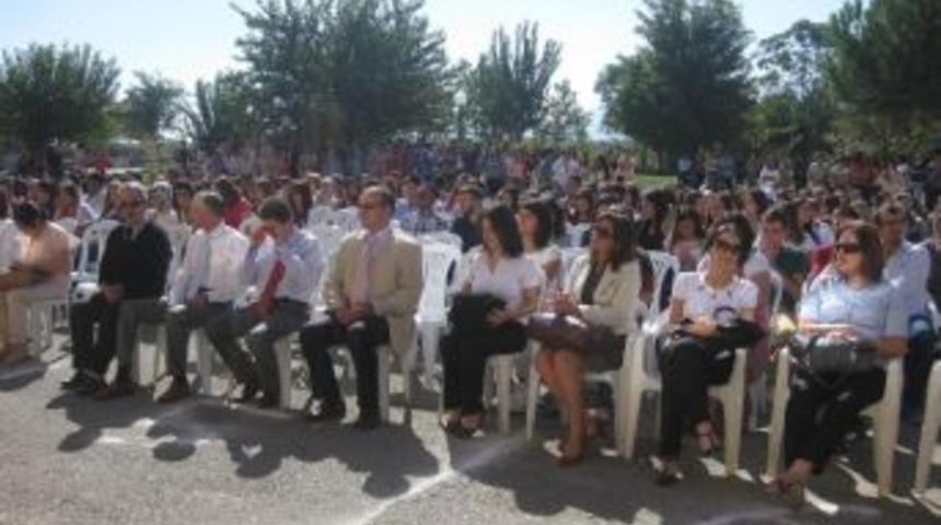 Salihli Cb&uuml;&rsquo;de Yeni Eğitim-&ouml;ğretim Yılı A&ccedil;ıldı