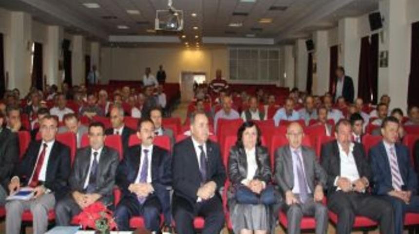 K&ouml;ylere Hizmet G&ouml;t&uuml;rme Birliği Olağan Toplantısı