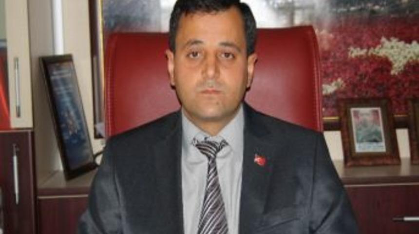 T&uuml;rkiye Harp Malul&uuml; Gaziler Şehit Dul Ve Yetimleri Derneği Kayseri Şube Başkanı Ali Yavuz: