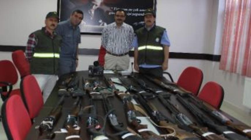 Ka&ccedil;ak Avlanmaya &Ouml;nlem