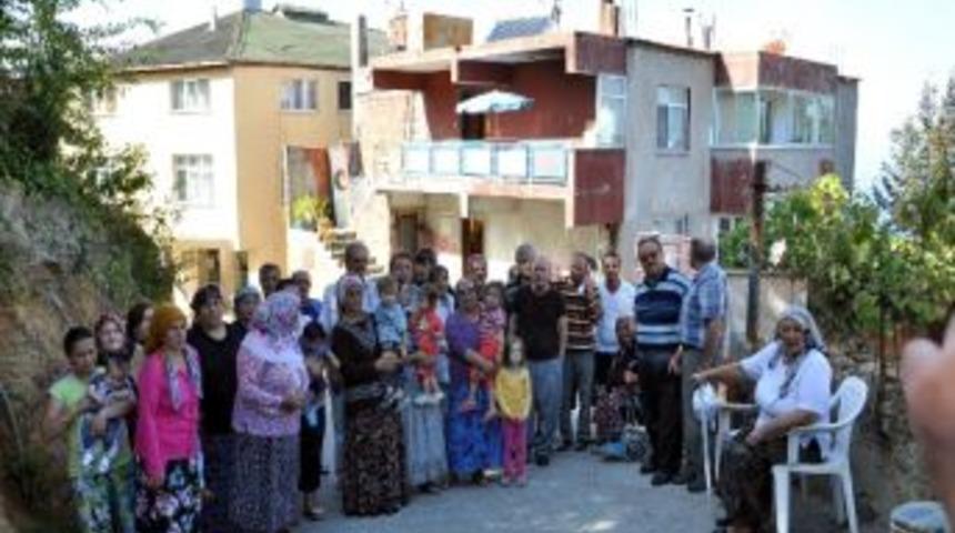 Mahallelinin Baz İstasyonu Tepkisi