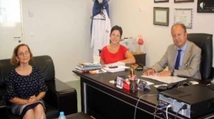 &lsquo;d&uuml;nya Kalp G&uuml;n&uuml;&rsquo;