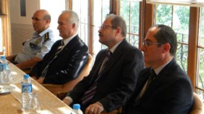 Polise İntihar Semineri