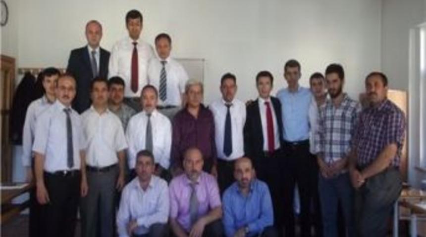 M&uuml;ft&uuml;l&uuml;k Ezanı G&uuml;zel Okuma Kursu A&ccedil;tı