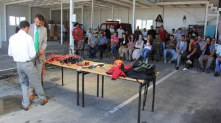 Arama Kurtarma&rsquo;da T&uuml;rkiye&rsquo;de Bir İlk