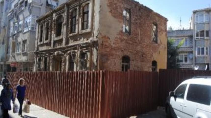 Tekel Binasında &Ccedil;alışmalar Başladı