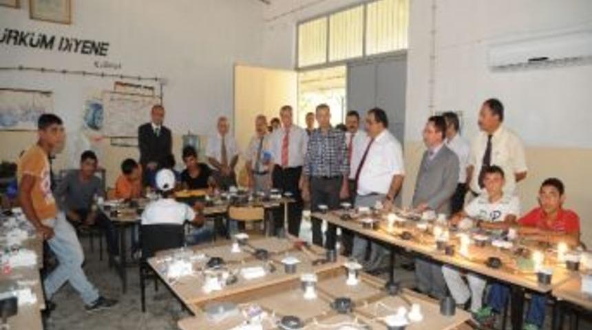 Dezavantajlı Gen&ccedil;lere 55 Bin Tl&rsquo;lik &Ouml;zel Proje