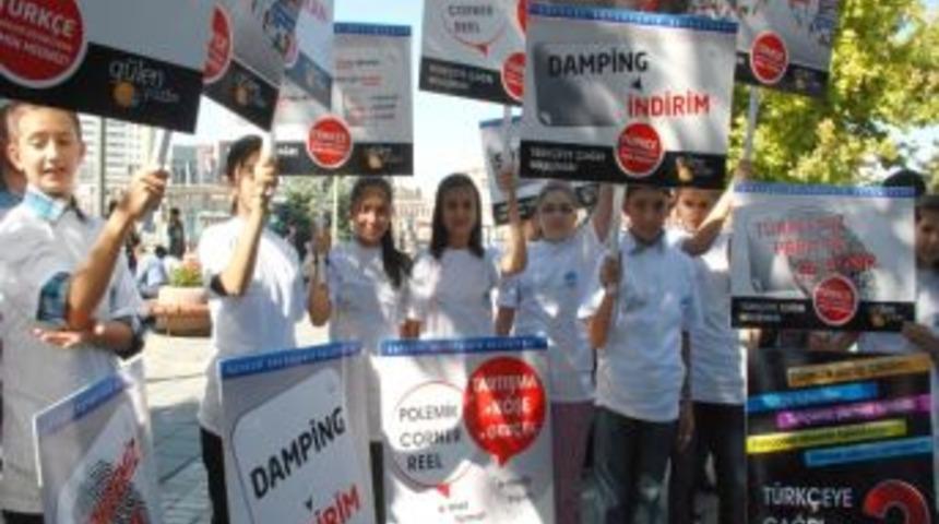 G&uuml;len Y&uuml;zler "t&uuml;rk&ccedil;emizi Kirletmeyelim"&ccedil;ağrısı