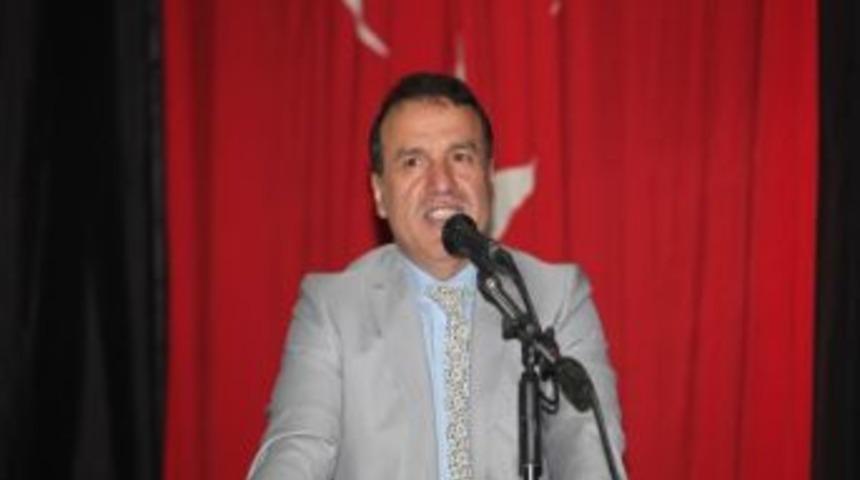 B&uuml;y&uuml;kşehir Belediye Başkanı Zeki To&ccedil;oğlu: