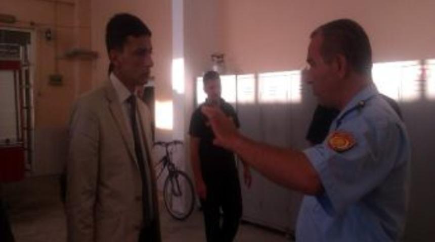 &Uuml;lk&uuml; Ocaklarından İtfaiyeye Ziyaret