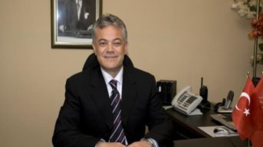 Başkan Ali Acar'ın 'deniz Kuvvetleri Günü Mesajı' Mesajı