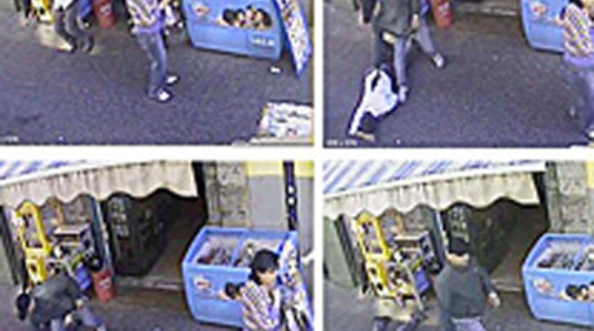 Mafya babasını b&ouml;yle &ouml;ld&uuml;rd&uuml;ler