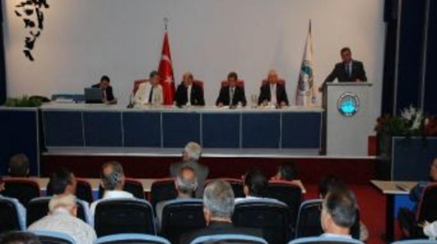 Kent Konseyi Olağan Genel Kurulu Yapıldı