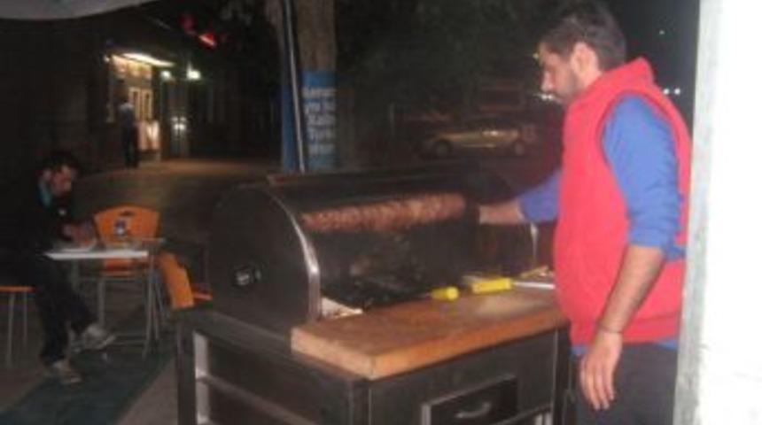 Kağızmana ilk kokore&ccedil; salonu a&ccedil;ıldı