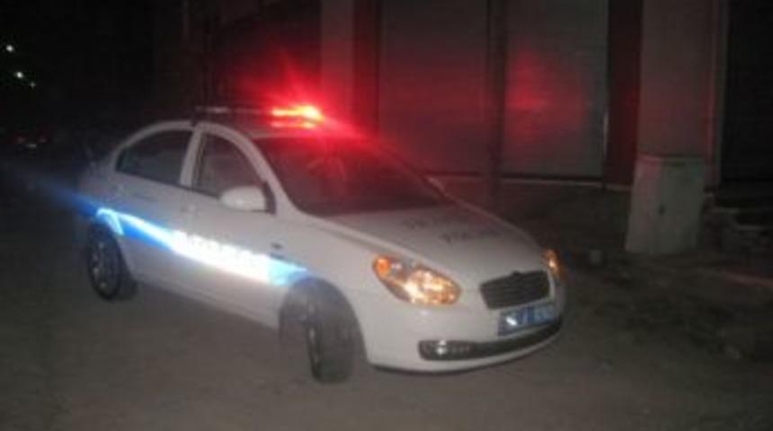 Kağızman Polisinden asayiş uygulaması