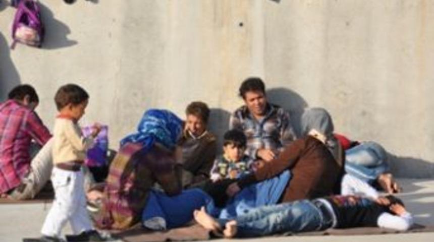 Didim&rsquo;de 64 ka&ccedil;ak son anda kurtarıldı