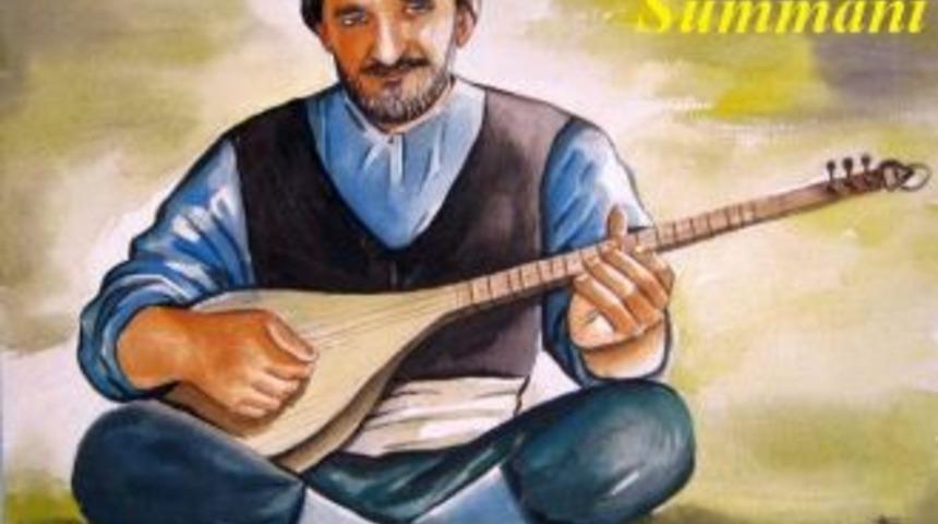 &Acirc;şık S&uuml;mmani&rsquo;nin resmi yapıldı