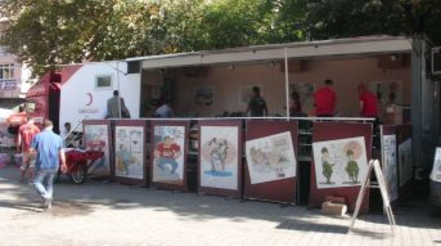 Kan Bağışı TIRI Alaplı'da