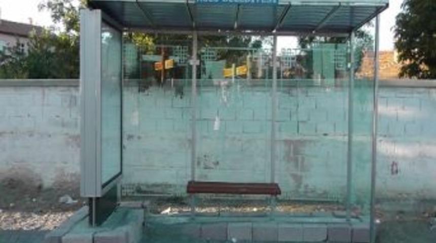 Kulu’da 16 Ayrı Yere Otobüs Durağı Yerleştiriliyor