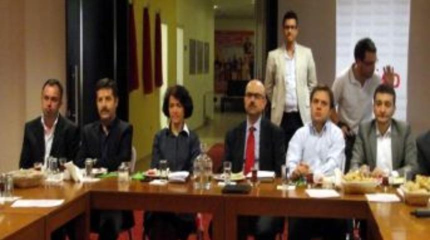 Gıda Sekt&ouml;r&uuml;'n&uuml;n &Ouml;nde Gelen Firmaları Egsiad'da Buluşuyor