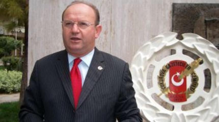 &Ccedil;GC Saldırı olayını kınadı