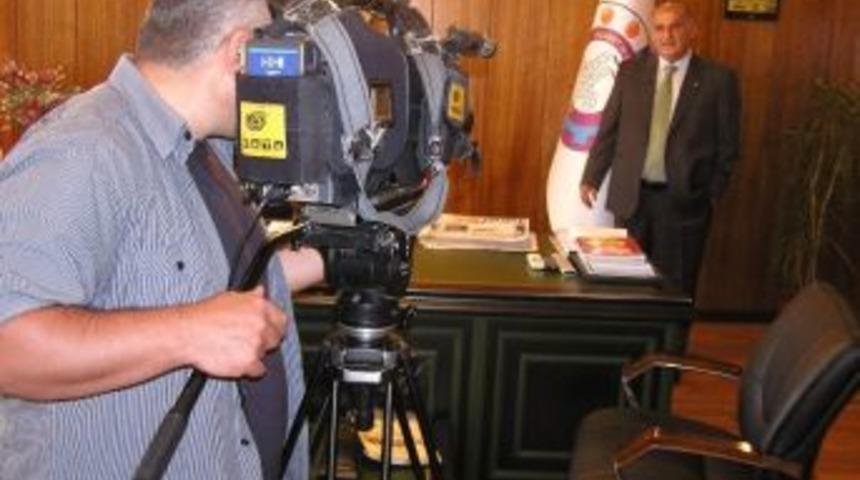 Tgrt Ekibi Malatya'da