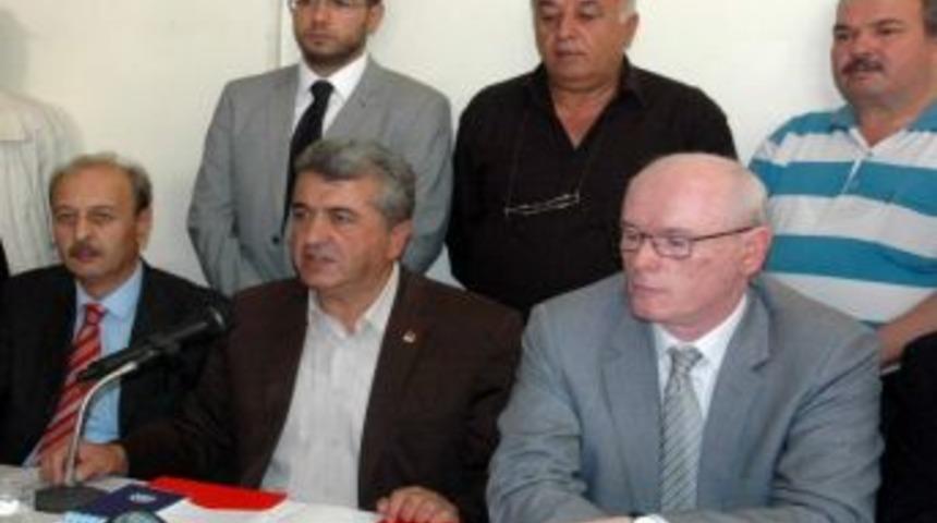 Akkaya'nın Eskişehir Ziyareti