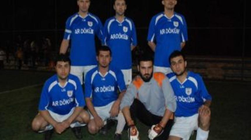 Osb&rsquo;de Finalistler Belli Oldu
