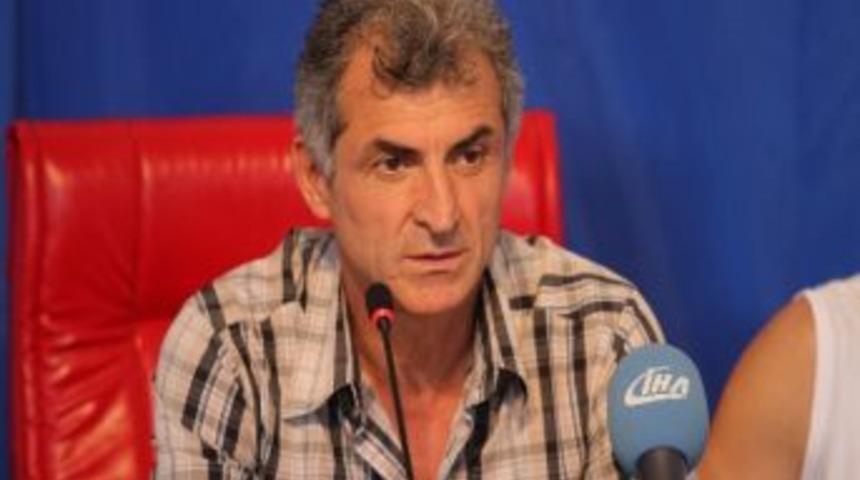 Samsunspor-sivas 4 Eyl&uuml;l Belediyespor Ma&ccedil;ının Ardından