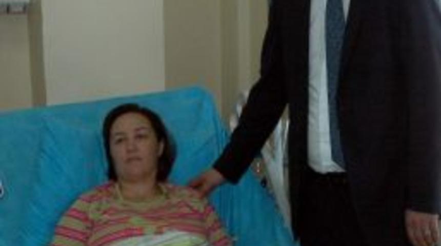 Kapalı Cerrahi Y&ouml;ntemiyle Eklem Ameliyatı