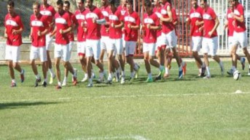 Denizli Belediyespor, Uşak Ma&ccedil;ına Hazır