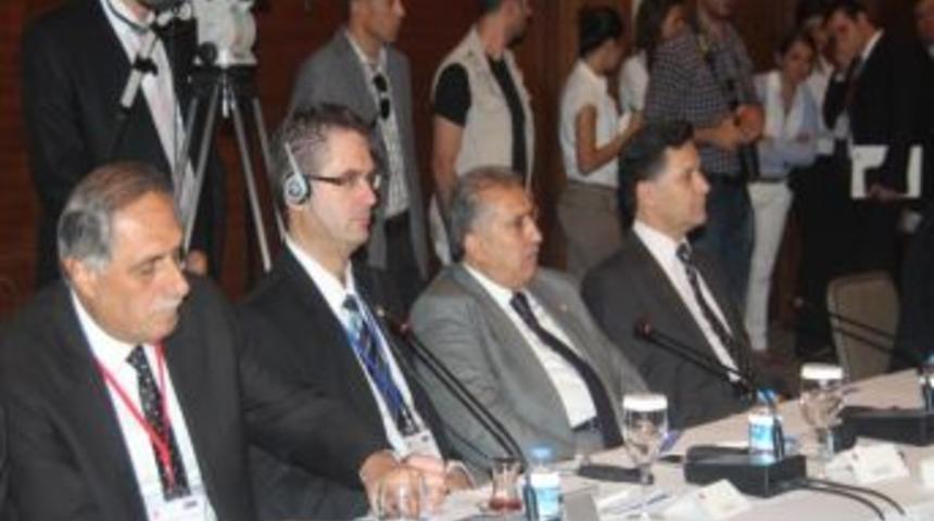 Mardin'de &lsquo;medeniyetler Buluşması&rsquo; Toplantısı