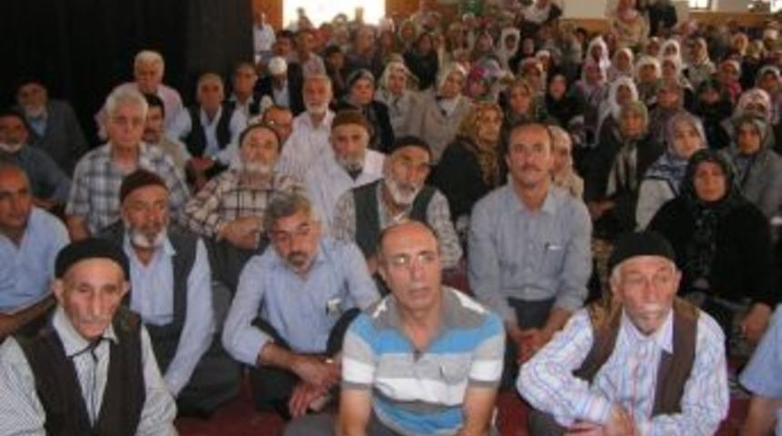 Malatya&rsquo;da İkinci Hac Kafilesi Uğurlandı