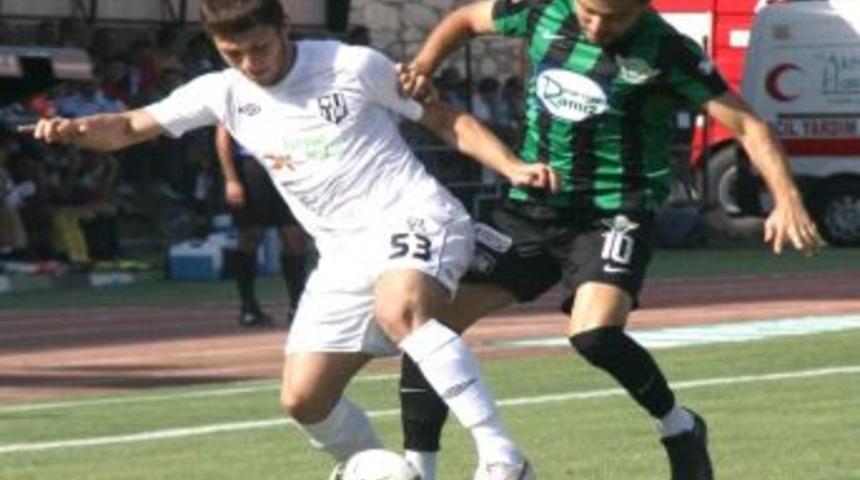 Efe Mağlubiyete Rağmen Mutlu