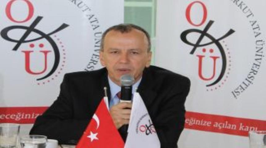 Rekt&ouml;r Prof. Dr. B&uuml;y&uuml;kalaca: Modern Bir &Uuml;niversite Ile Aynı D&uuml;zeydeyiz