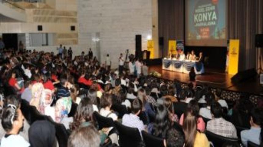 Konya&rsquo;da Markalaşma Paneli