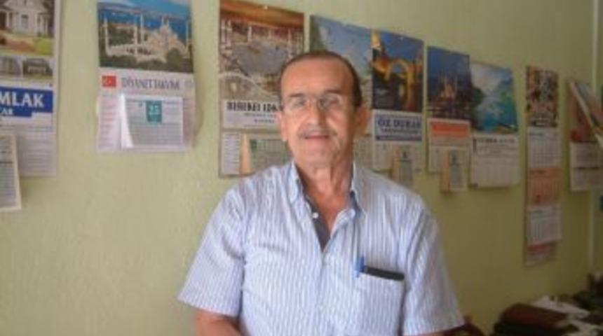 Burhaniye&rsquo;de Emeklinin Takvim Koleksiyonu