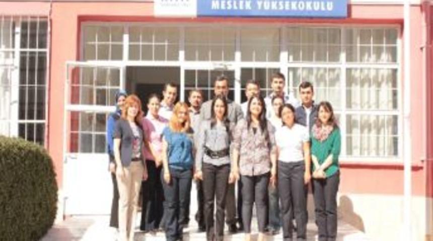 Sungurlu Meslek Y&uuml;ksek Okulu Yeni D&ouml;neme Hazır