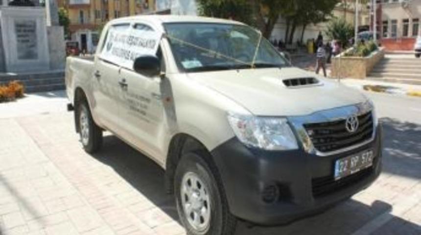 Keşan Belediyesi Yeni Ara&ccedil; Aldı