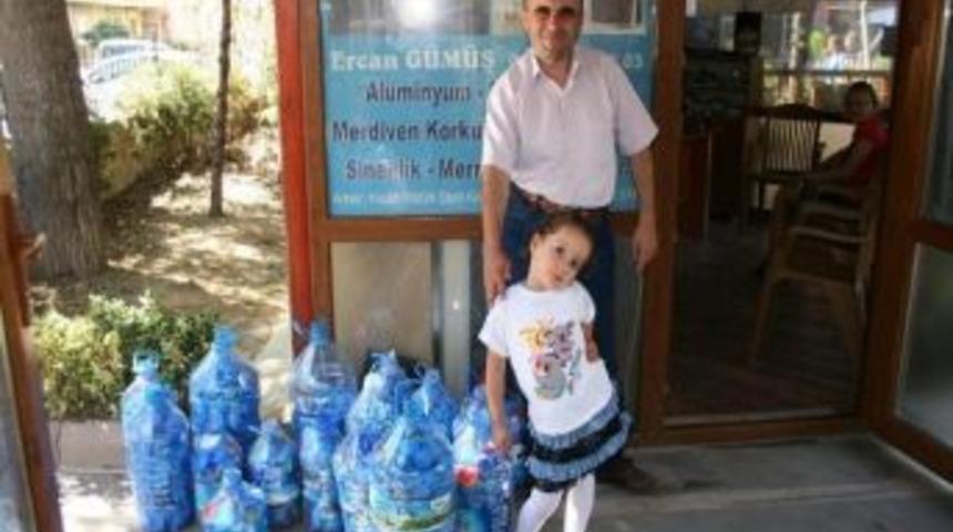 3 Yaşındaki Kızdan Ders Veren Duyarlılık