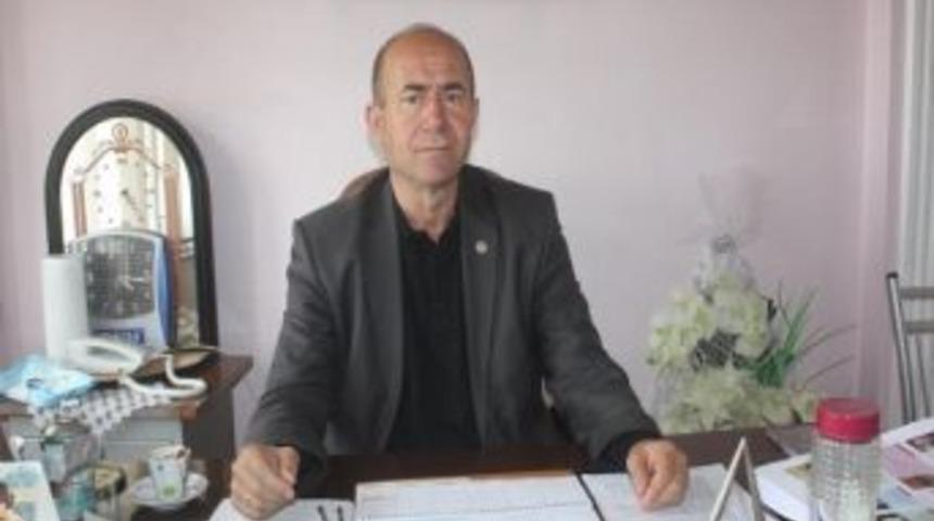 Ziraat Odası'nın Ab Projesi Kabul Edilmedi