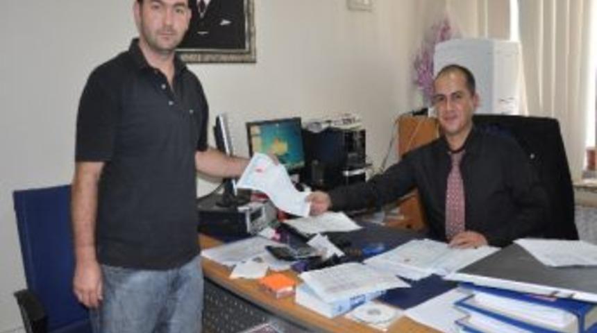 Tarım Reformu, İpsala'da Tapu Dağıtımına Başladı